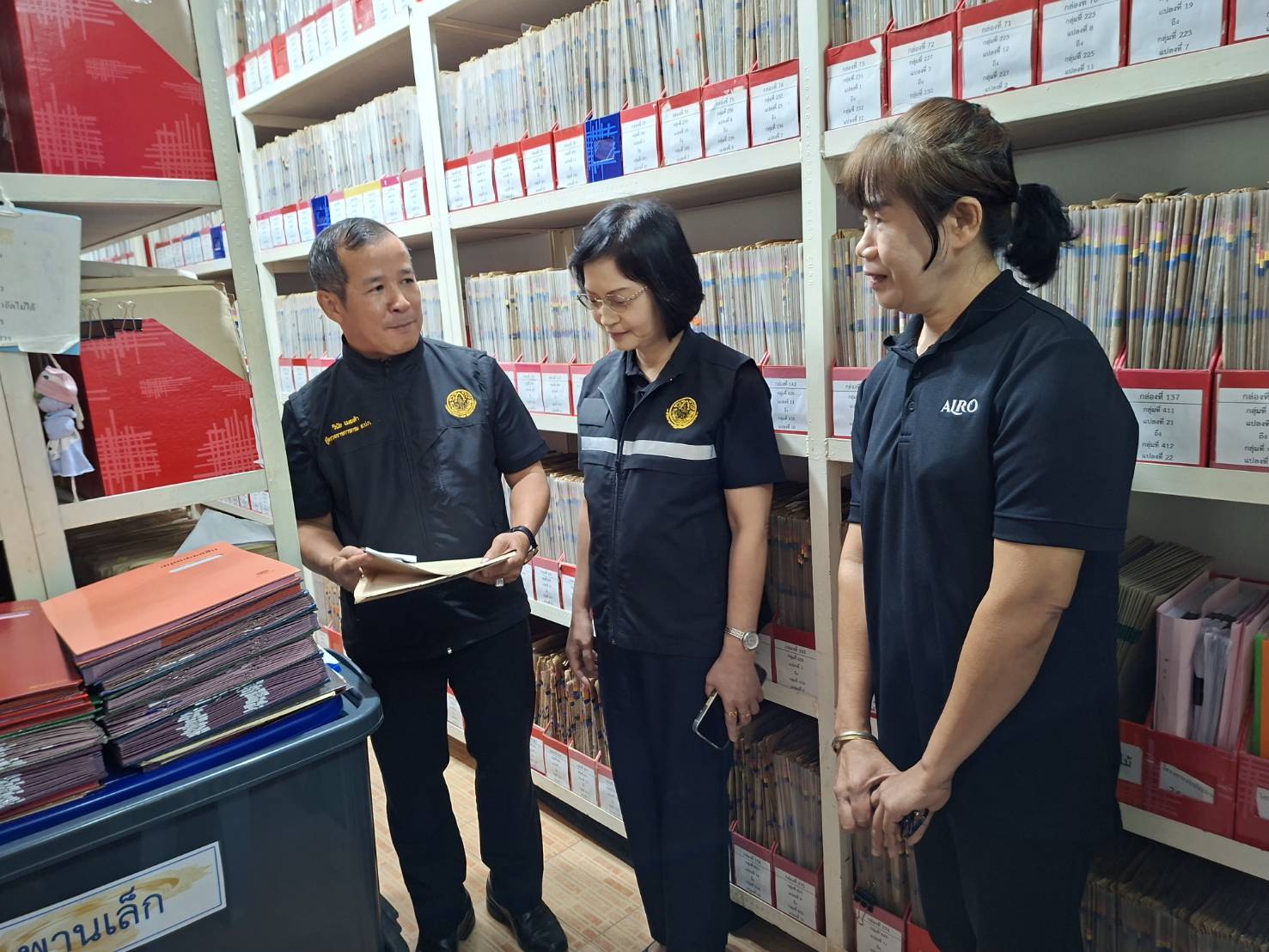 title - ผู้ตรวจราชการ ส.ป.ก. ประชุมตรวจราชการและติดตามความก้าวหน้าผลการดำเนินงานตามแผนการตรวจราชการของผู้ตรวจราชการสำนักงานการปฏิรูปที่ดินเพื่อเกษตรกรรม ประจำปีงบประมาณ พ.ศ. 2569 รอบที่ 1 เขตตรวจราชการที่ 9 จังหวัดตราด